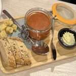 Soep vd Maand aug 2022 Gazpacho